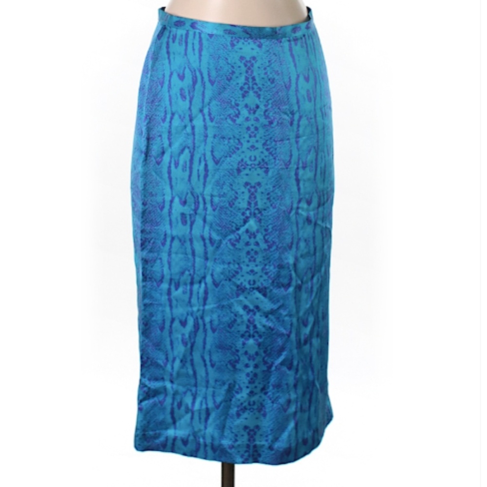 French Connection Silk Skirt, Size 2